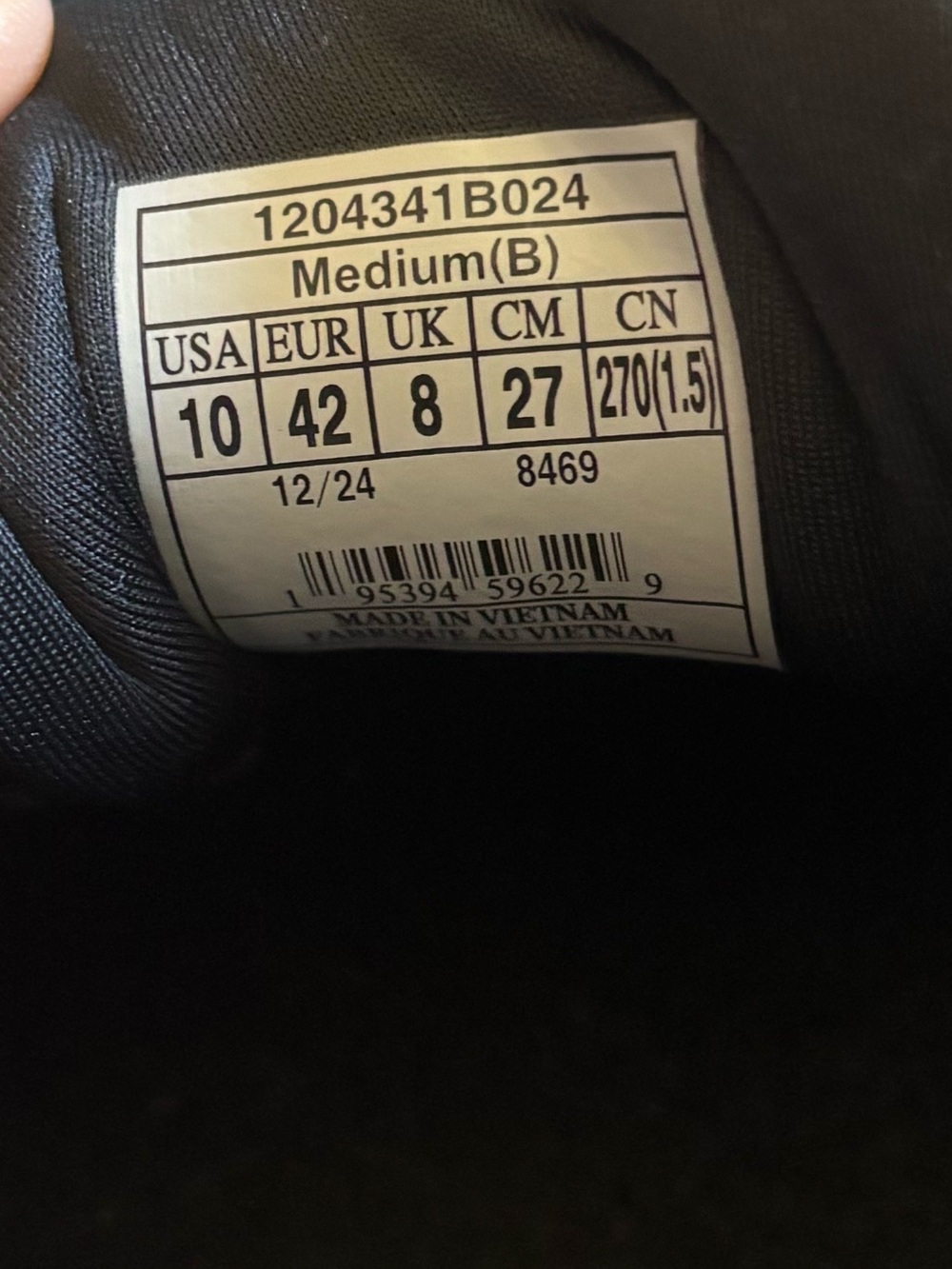 😱 SALE - Brooks Glycerin 22 Running Shoes in black - Picture 11 of 11